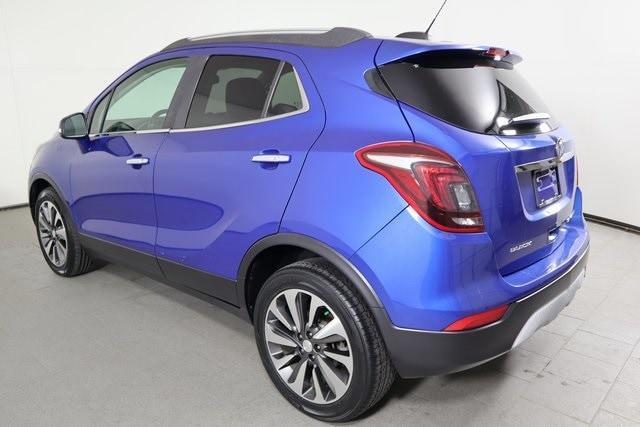 used 2017 Buick Encore car, priced at $7,900