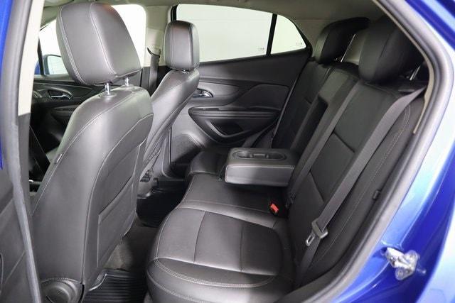 used 2017 Buick Encore car, priced at $7,900