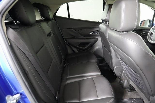 used 2017 Buick Encore car, priced at $7,900
