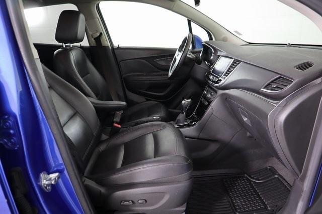 used 2017 Buick Encore car, priced at $7,900