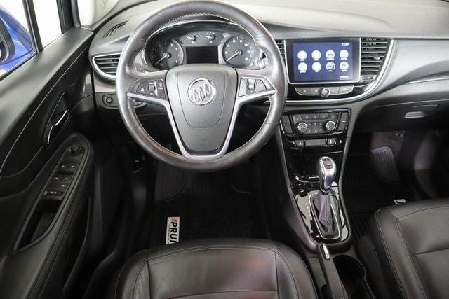 used 2017 Buick Encore car, priced at $7,900