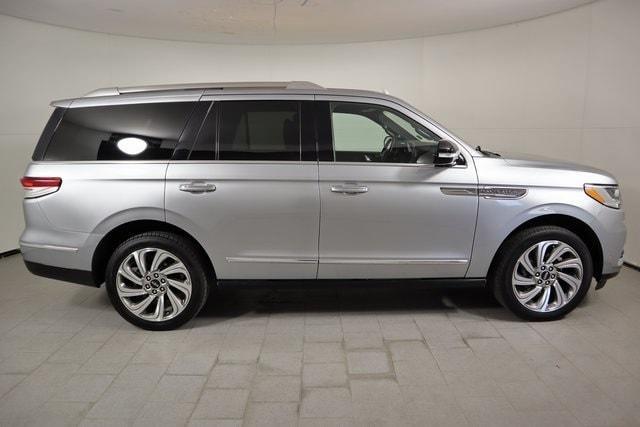 used 2023 Lincoln Navigator car, priced at $66,950