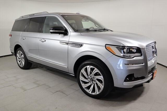 used 2023 Lincoln Navigator car, priced at $61,950
