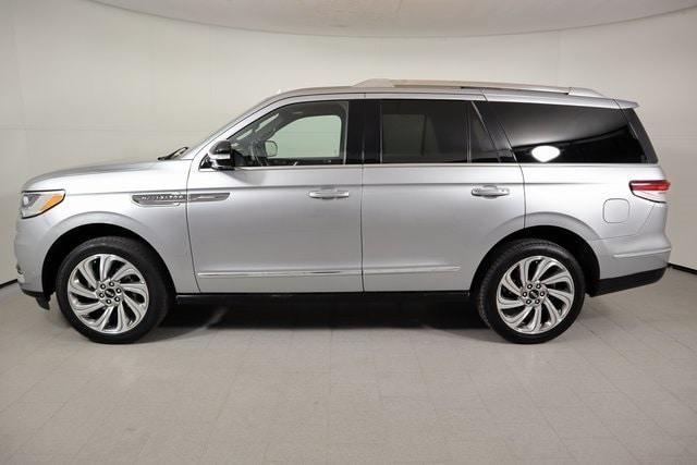 used 2023 Lincoln Navigator car, priced at $66,950