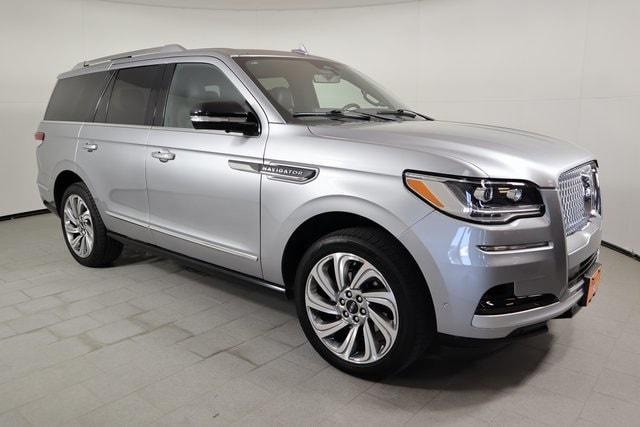 used 2023 Lincoln Navigator car, priced at $66,950