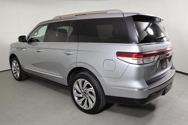 used 2023 Lincoln Navigator car, priced at $66,950