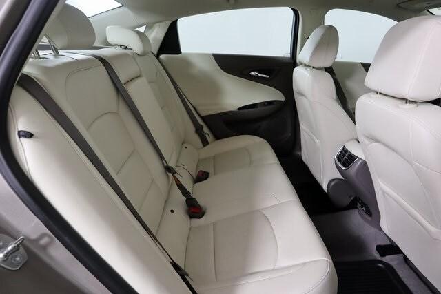 used 2024 Chevrolet Malibu car