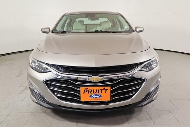used 2024 Chevrolet Malibu car