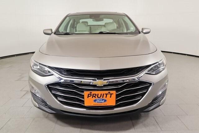 used 2024 Chevrolet Malibu car, priced at $21,950