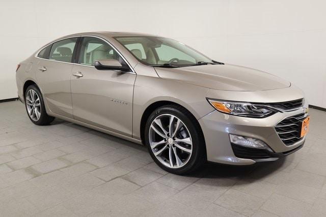 used 2024 Chevrolet Malibu car
