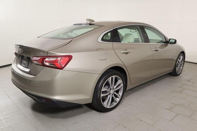 used 2024 Chevrolet Malibu car