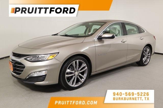 used 2024 Chevrolet Malibu car