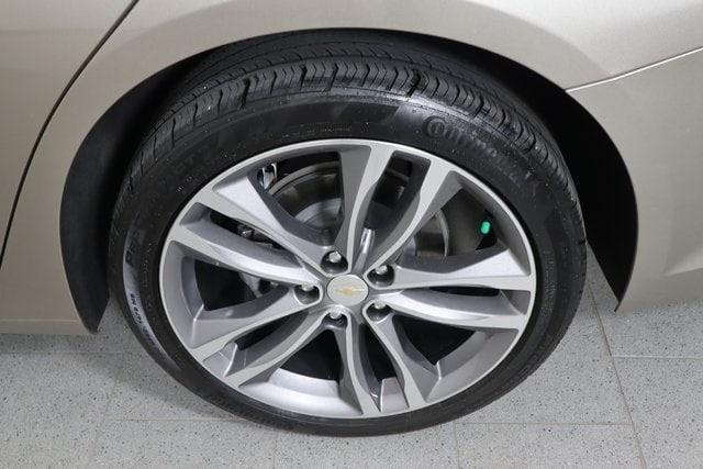 used 2024 Chevrolet Malibu car