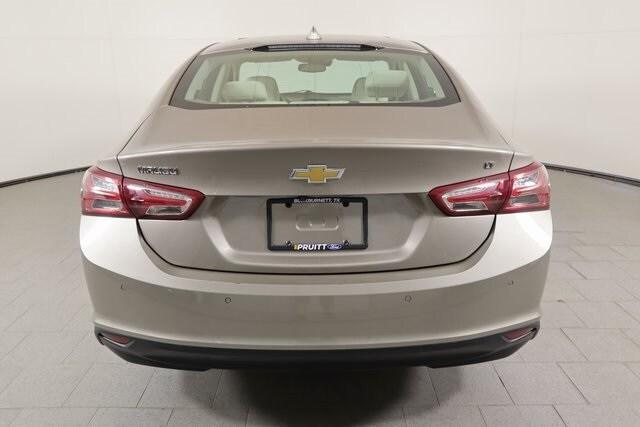 used 2024 Chevrolet Malibu car, priced at $21,950