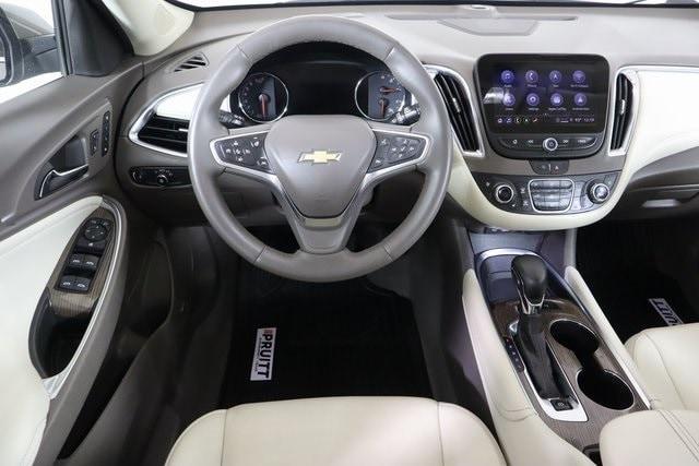 used 2024 Chevrolet Malibu car