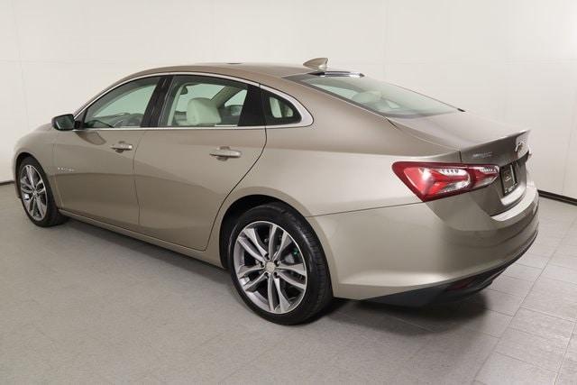 used 2024 Chevrolet Malibu car
