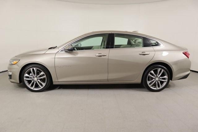 used 2024 Chevrolet Malibu car