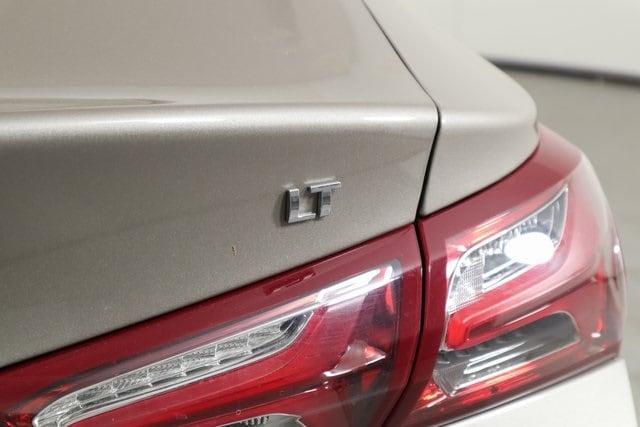 used 2024 Chevrolet Malibu car