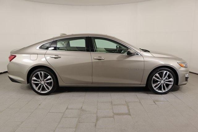used 2024 Chevrolet Malibu car