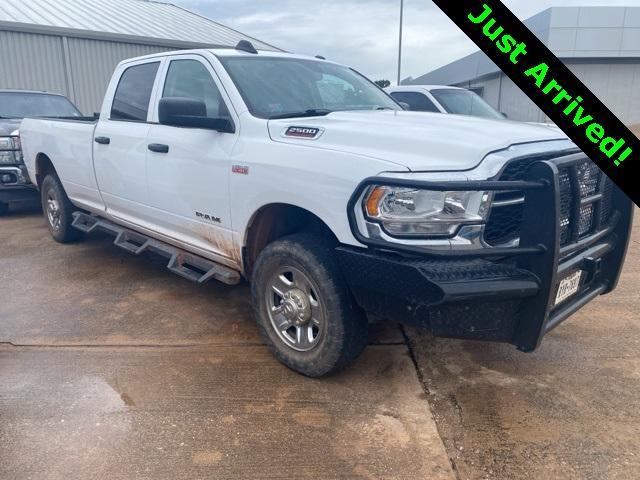 used 2020 Ram 2500 car, priced at $31,950