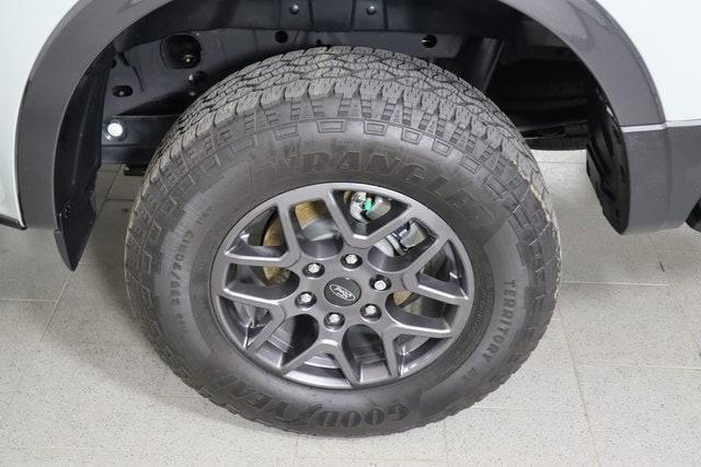 used 2024 Ford Ranger car, priced at $36,950