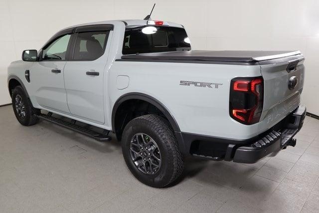 used 2024 Ford Ranger car, priced at $36,950