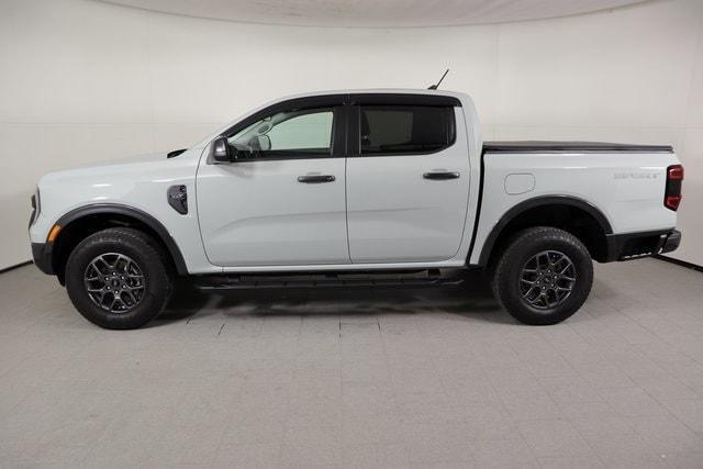 used 2024 Ford Ranger car, priced at $36,950