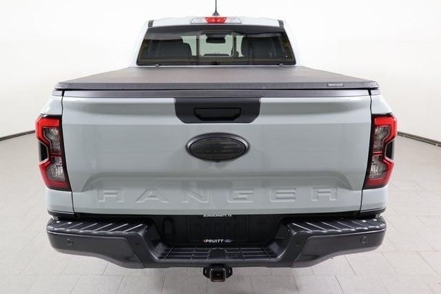 used 2024 Ford Ranger car, priced at $36,950