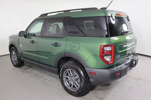 new 2025 Ford Bronco Sport car, priced at $36,205