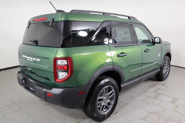 new 2025 Ford Bronco Sport car, priced at $36,205