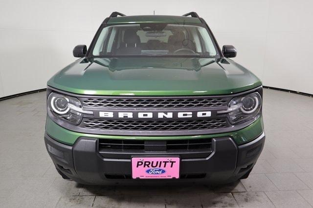 new 2025 Ford Bronco Sport car, priced at $36,205