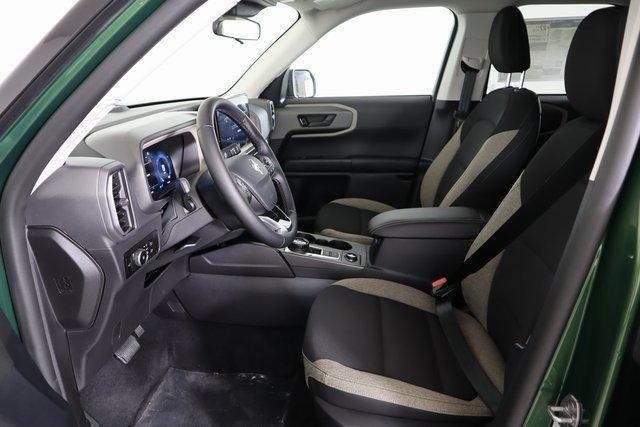 new 2025 Ford Bronco Sport car, priced at $36,205