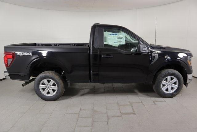 new 2025 Ford F-150 car, priced at $47,610