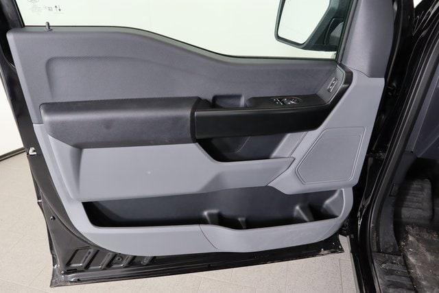 new 2025 Ford F-150 car, priced at $47,610