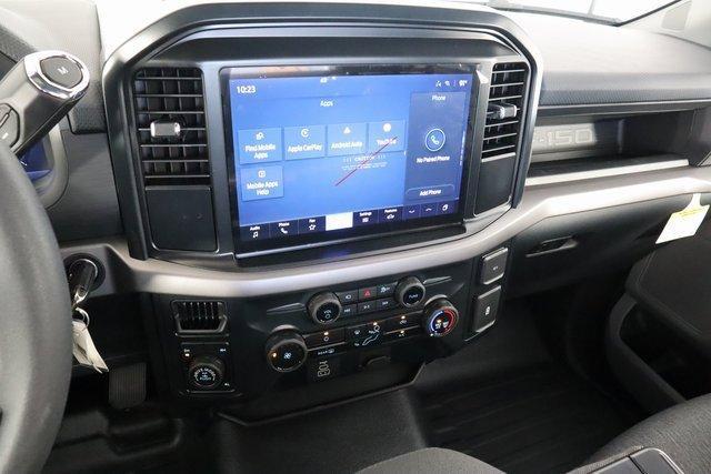 new 2025 Ford F-150 car, priced at $47,610