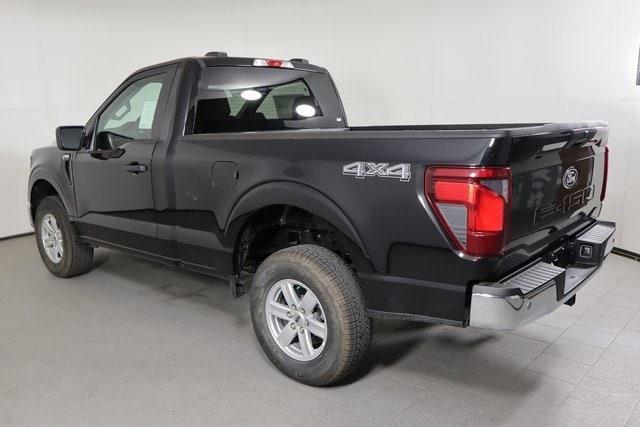 new 2025 Ford F-150 car, priced at $47,610