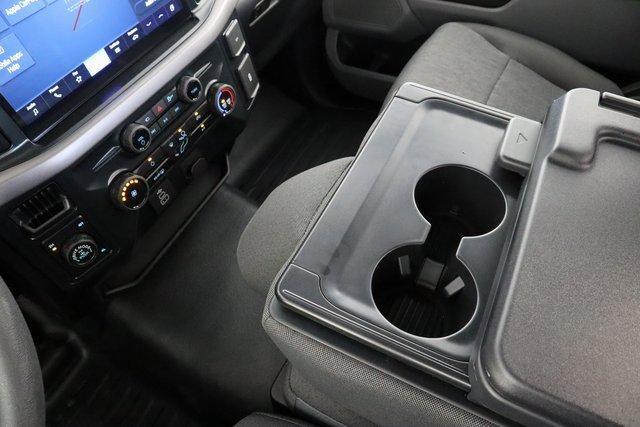 new 2025 Ford F-150 car, priced at $47,610
