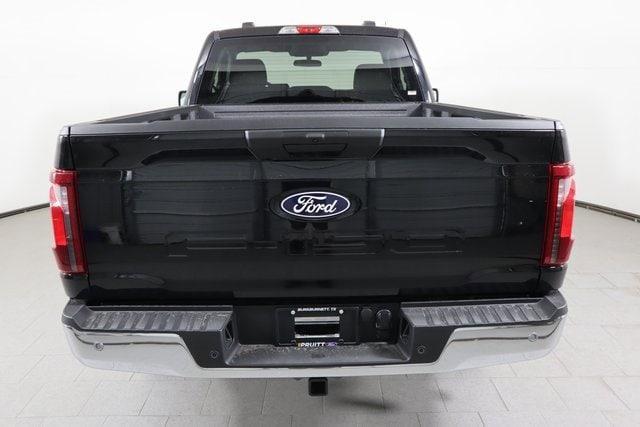 new 2025 Ford F-150 car, priced at $47,610