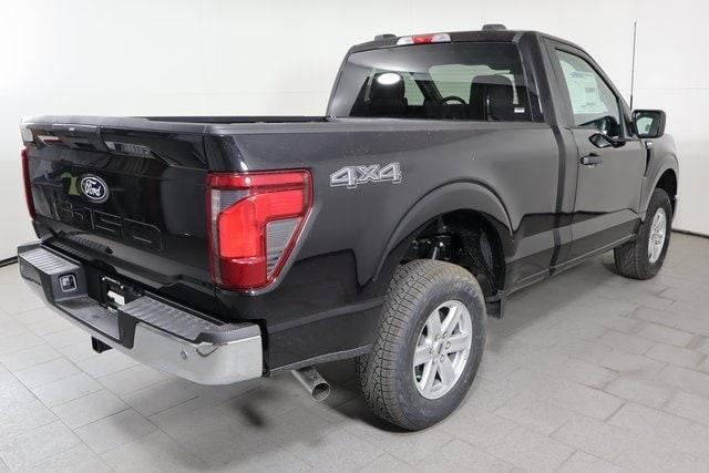 new 2025 Ford F-150 car, priced at $47,610