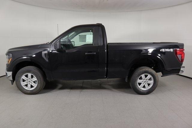 new 2025 Ford F-150 car, priced at $47,610