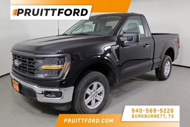 new 2025 Ford F-150 car, priced at $47,610