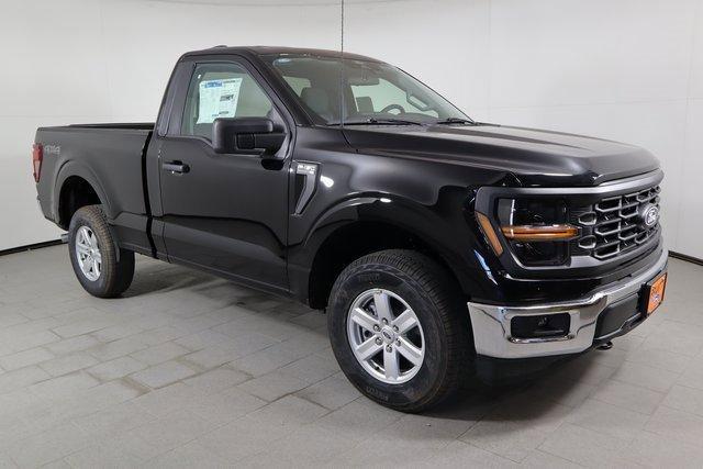 new 2025 Ford F-150 car, priced at $47,610