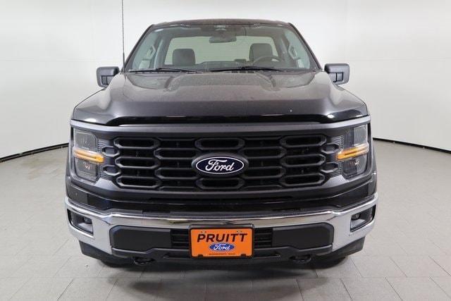 new 2025 Ford F-150 car, priced at $47,610