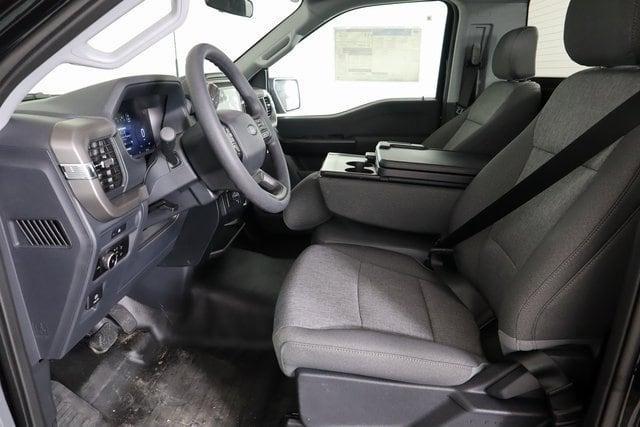 new 2025 Ford F-150 car, priced at $47,610