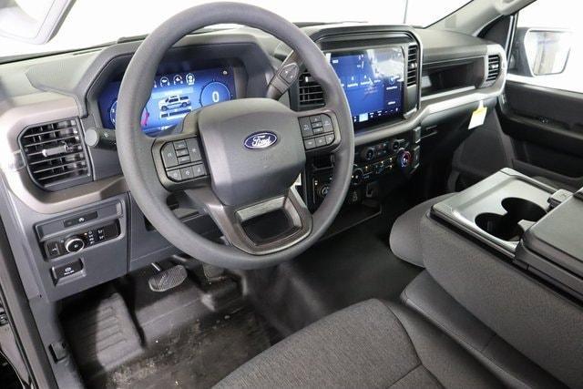 new 2025 Ford F-150 car, priced at $47,610