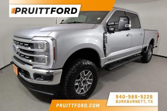 used 2024 Ford F-350 car, priced at $73,950
