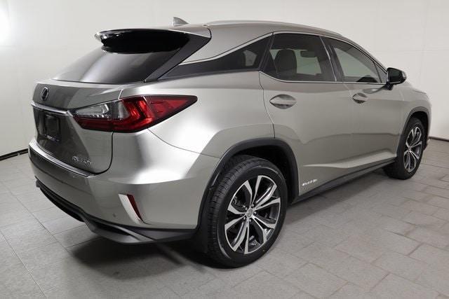 used 2017 Lexus RX 450h car, priced at $25,950