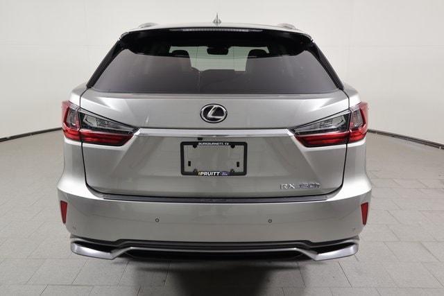 used 2017 Lexus RX 450h car, priced at $25,950