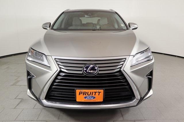 used 2017 Lexus RX 450h car, priced at $25,950