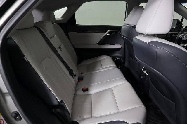 used 2017 Lexus RX 450h car, priced at $25,950